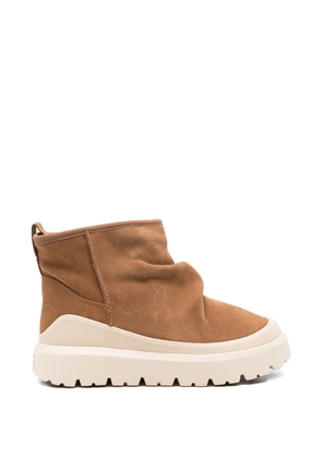 UGG Heritage Utility mni boots - Brown