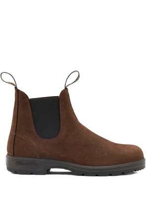 Blundstone leather Chelsea boots - Brown