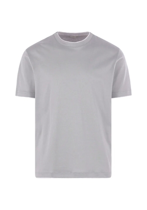 Eleventy layered T-shirt - Grey