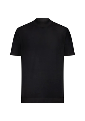 Roberto Collina short-sleeve T-shirt - Black