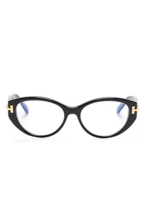 TOM FORD Eyewear Icon glasses - Black