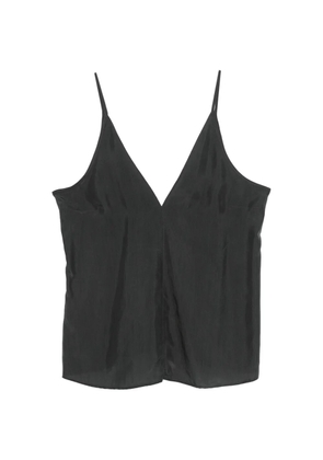 Alysi V-neck blouse - Grey