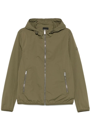 BOSS water-repellent jacket - Green