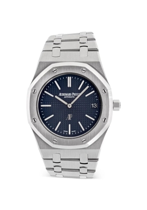 Audemars Piguet pre owned Royal Oak 39mm watch - Blue