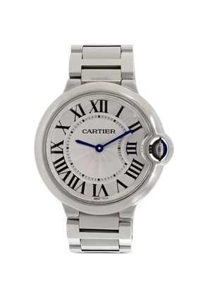 Cartier Ballon Bleu 36mm watch - Silver
