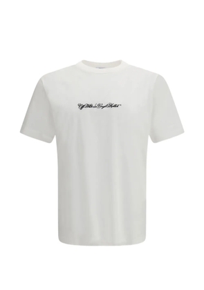 Off-White Script Arrow T-shirt