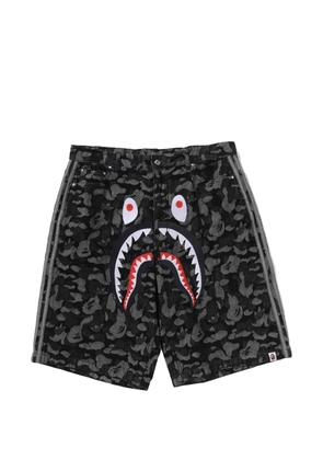 adidas x Ape Bape shorts - Black