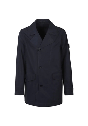 Stone Island Ghost Piece jacket - Blue