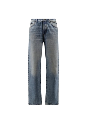 BOSS faded jeans - Blue