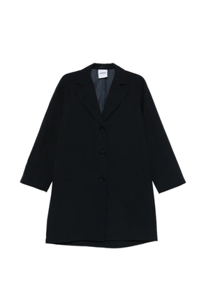 ASPESI buttoned coat - Blue