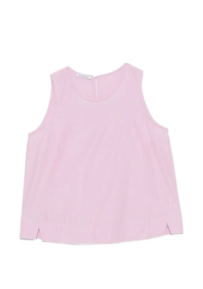 Rosso 35 round neck top - Pink