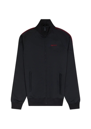 Alexander McQueen zip sweatshirt - Blue