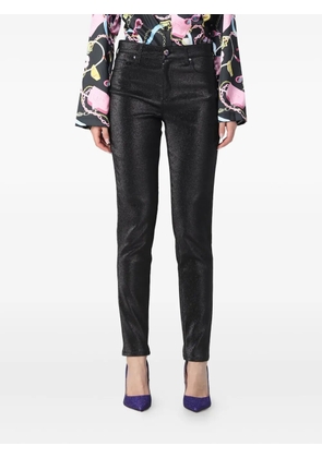 Chiara Ferragni buttoned trousers - Black