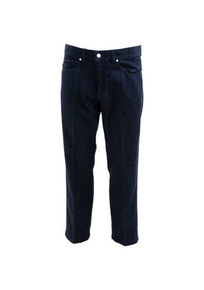 Cruna tapered trousers - Blue