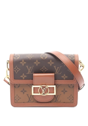 Louis Vuitton Pre-Owned 2021 monogram leather shoulder bag - Brown
