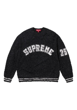 Supreme Arc sweater - Black