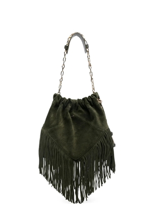 Ba&Sh June shoulder bag - Green