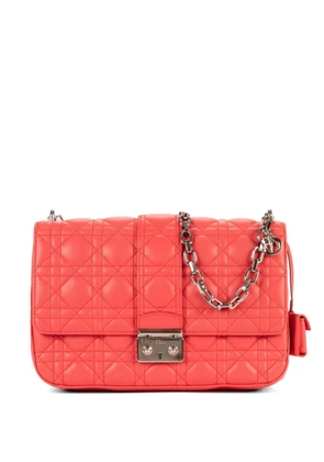 Christian Dior Pre-Owned medium Miss Dior quilted chain shoulder bag - Pink