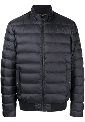 Belstaff down-padded puffer jacket - Blue