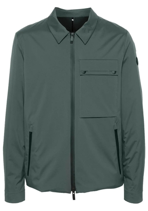 Moncler Tortisse down jacket - Green