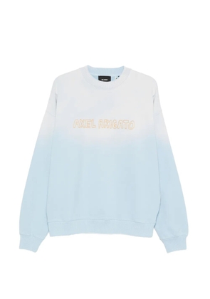 Axel Arigato Rue sweatshirt - Blue