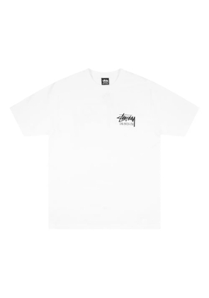 Stüssy logo T-shirt - White