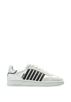 DSQUARED2 Boxer sneakers - White
