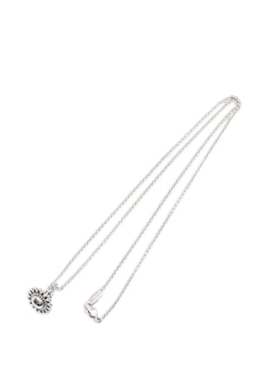 Vivienne Westwood Pre-Owned Orb-pendant necklace - Silver