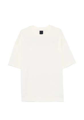 Juun.J print T-shirt - Neutrals