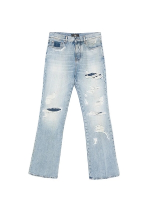 AMIRI distressed jeans - Blue