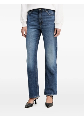BOSS Ada straight jeans - Blue