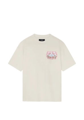 AMIRI oversized T-shirt - Neutrals