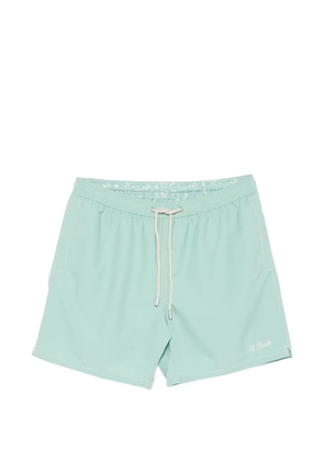 MC2 Saint Barth drawstring swim shorts - Green