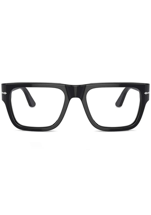 Persol square-frame glasses - Black