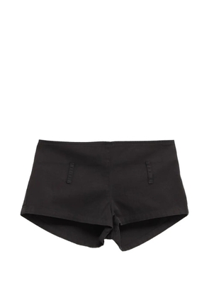 Gimaguas Mia mini shorts - Black