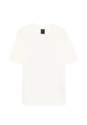 Juun.J beige crew-neck T-shirt - Neutrals