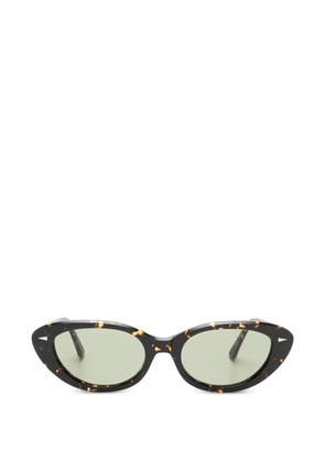 Ahlem cat-eye sunglasses - Brown