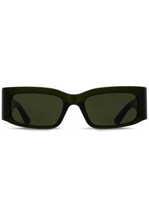 Balenciaga Eyewear BB0328S sunglasses - Green