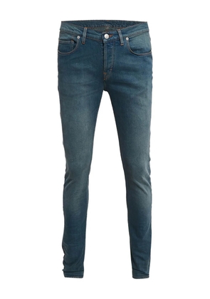 Zadig&Voltaire slim-cut jeans - Blue