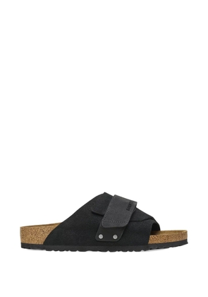 Birkenstock Kyoto sandals - Black