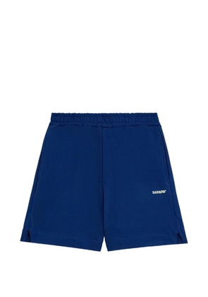 BARROW logo shorts - Blue
