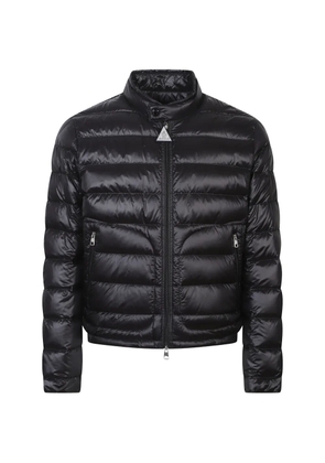 Moncler Acorus quilted-design jacket - Black