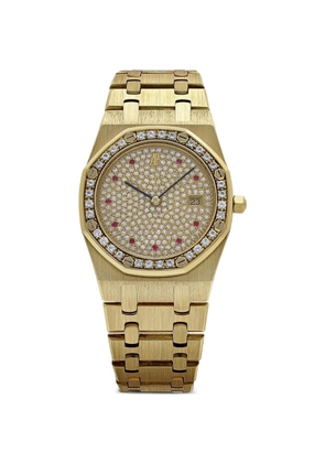 Audemars Piguet 2001 Royal Oak 36mm watch - White