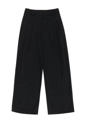 Bimba y Lola pleated trousers - Black
