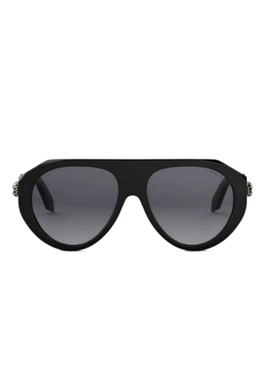 Bvlgari BV40060 sunglasses - Black