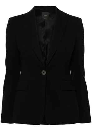 PINKO Signum blazer - Black