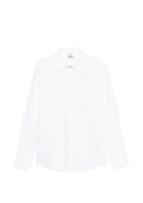 Casablanca monogram shirt - White