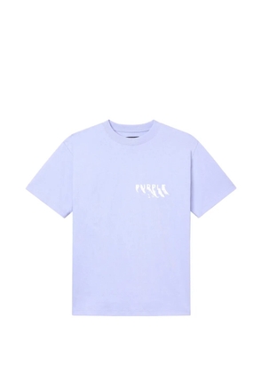 Purple Brand graphic T-shirt