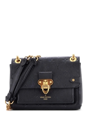 Louis Vuitton Pre-Owned Vavin Handbag Monogram Empreinte Leather BB crossbody bag - Black
