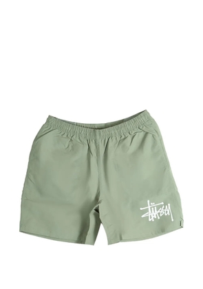 Stüssy Water Big Basic shorts - Green